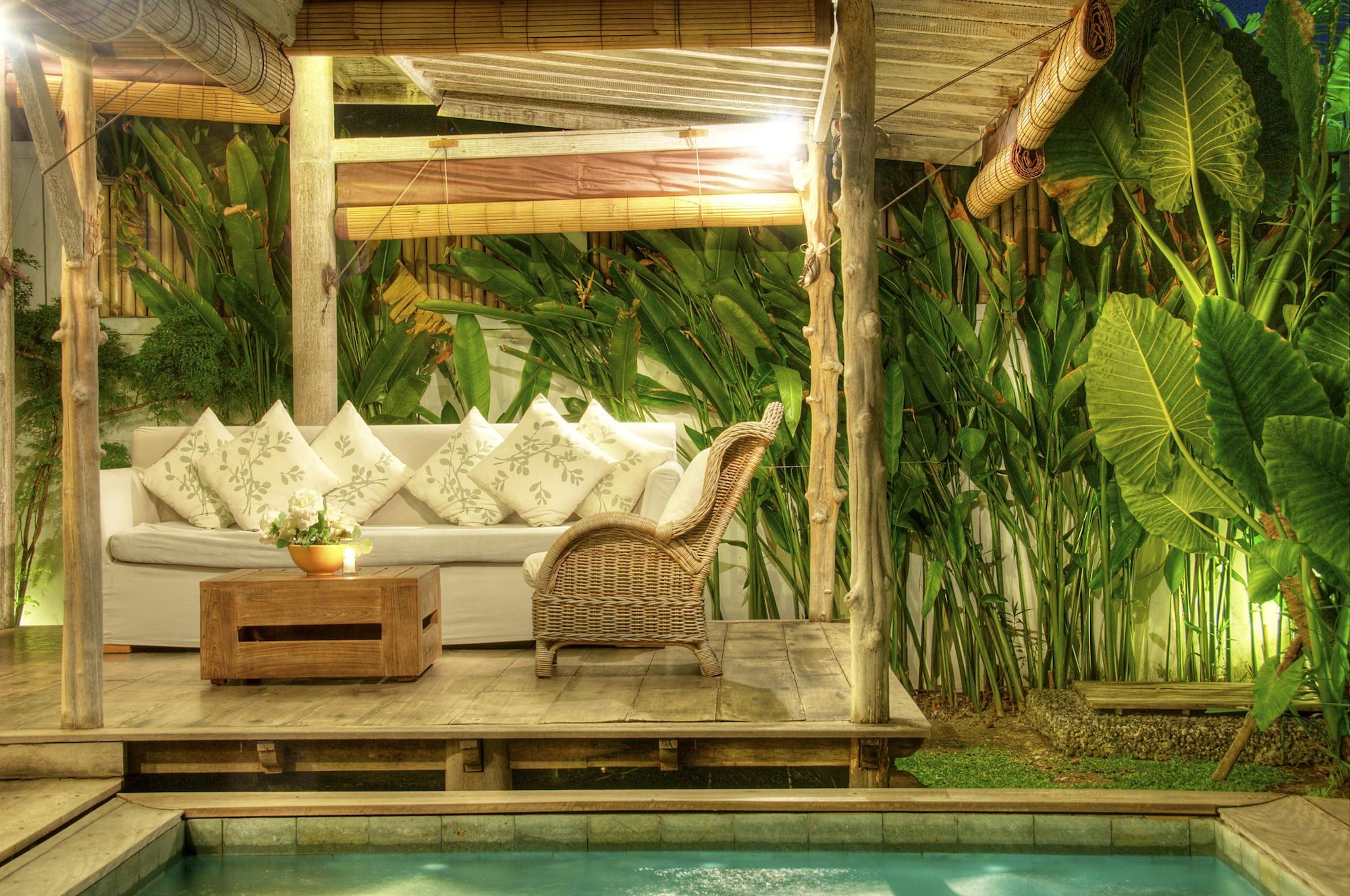 Villa Layla Seminyak Dış mekan fotoğraf