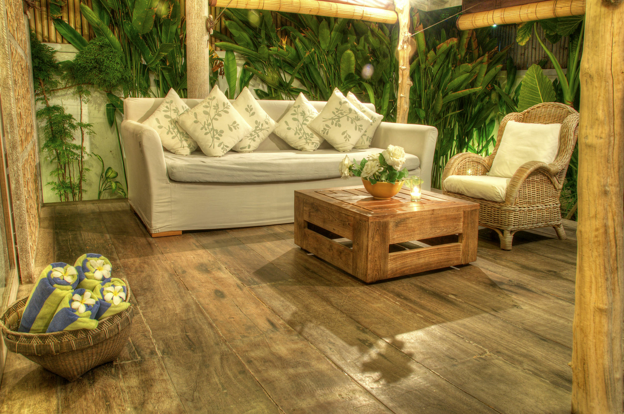 Villa Layla Seminyak Dış mekan fotoğraf
