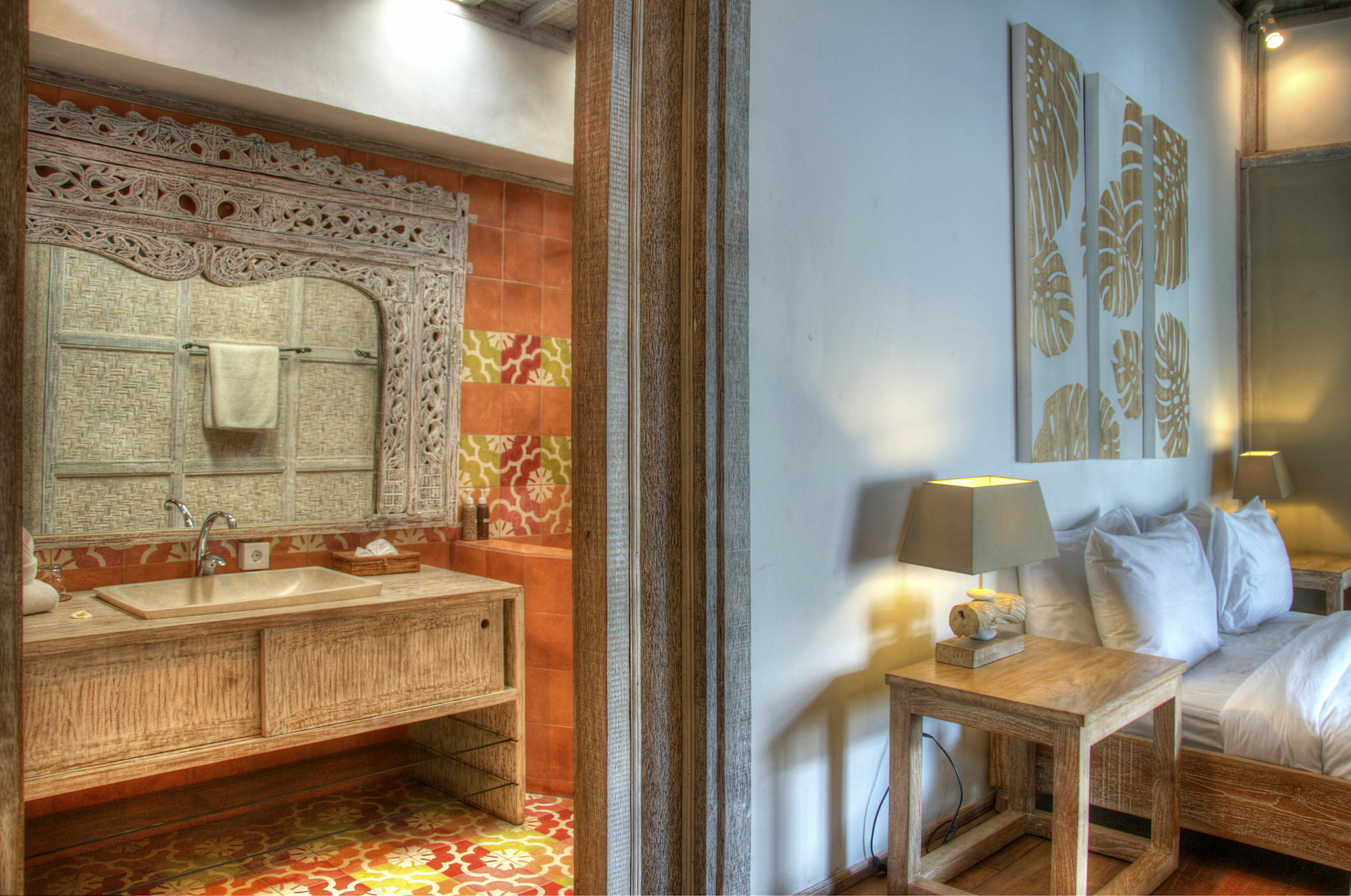 Villa Layla Seminyak Dış mekan fotoğraf