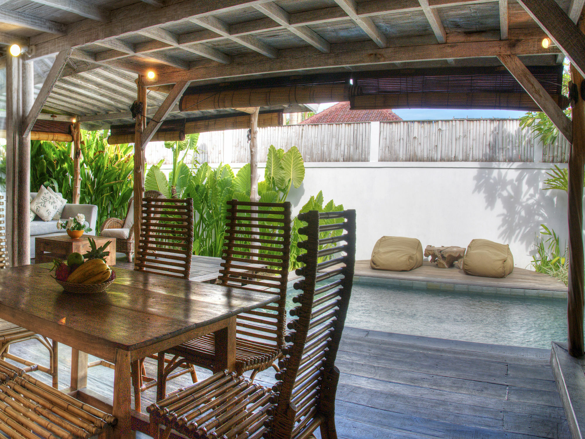 Villa Layla Seminyak Dış mekan fotoğraf